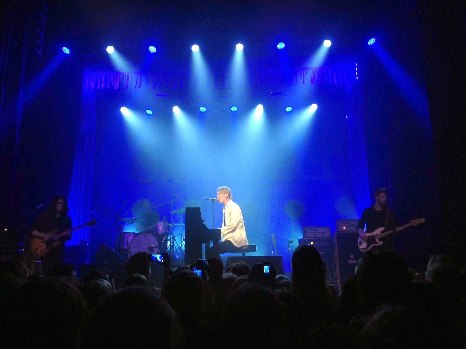 OUR HEART SOUNDS LIVE IN CONCERT Tom Odell