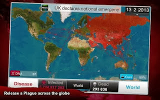 Plague Inc Android