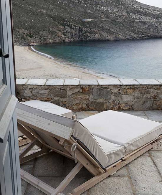 Coco-Mat Eco Resdences in Serifos Island, Aegean sea. See more at www.grecianparadise.com