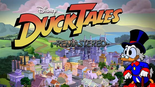 DuckTales Remastered. Мнение - изображение обложка