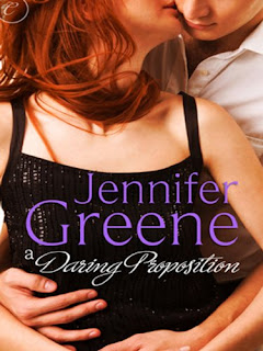Review: A Daring Proposition by Jennifer Greene (with spoilers)