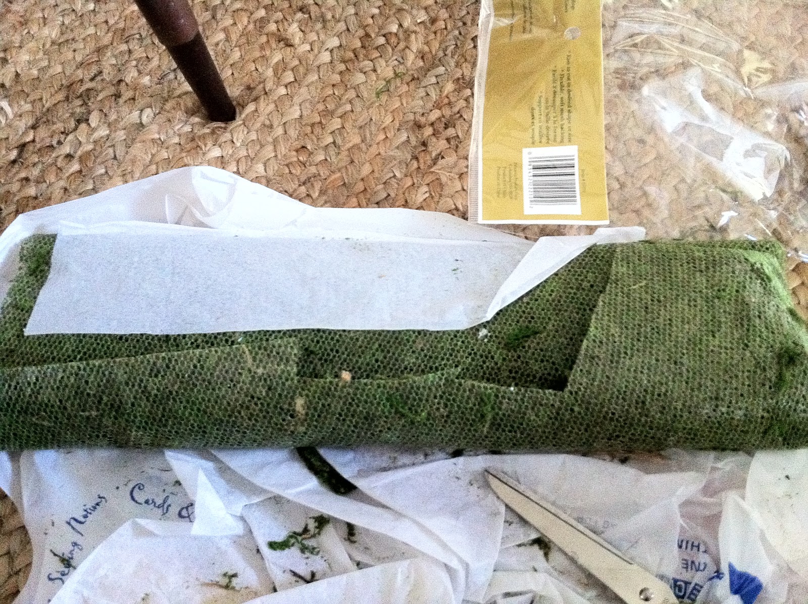 Midsouth Stagers Diy Decorative Moss Vase Filler