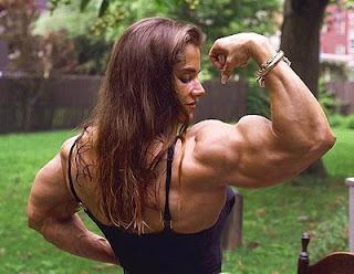 Females on steroids side effects