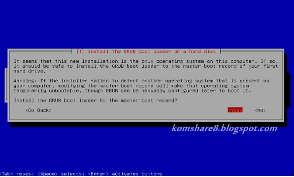 How To Install Grub Bootloader Debian Wiki
