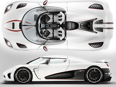 2012 Koenigsegg Sports Cars Agera R All in all the production version of 