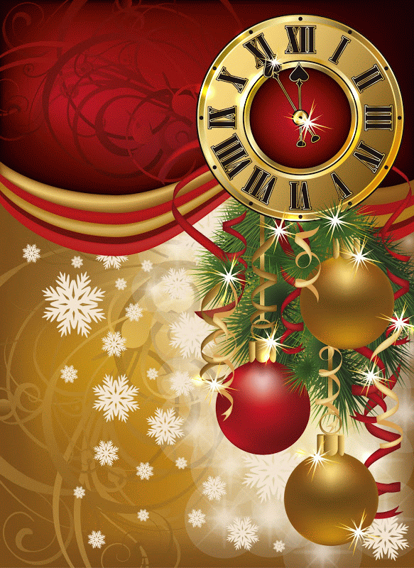 Kerstanimations francisca chritsmas weihnachtsbilder decent advent kerstwens frohe noël pst lovethispic gastenboek HD Animated Happy New Year & Christmas Greetings : Christmas HD