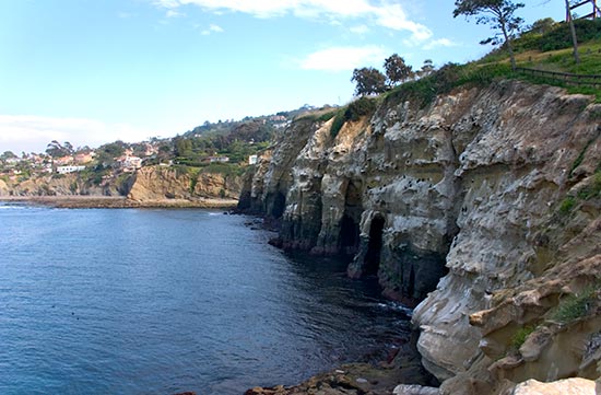 La Jolla Cliffs