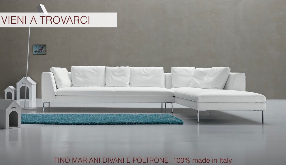 Perche Tino Mariani Divani Tino Mariani