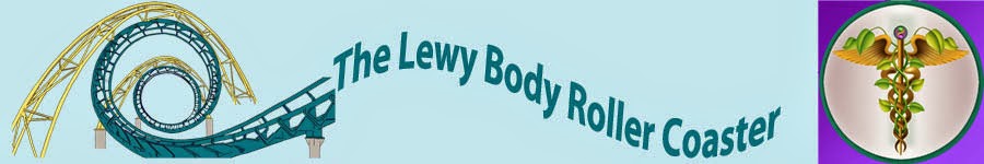 The Lewy Body Rollercoaster