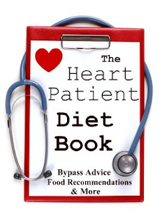 Diet Menu After Heart Bypass Surgery