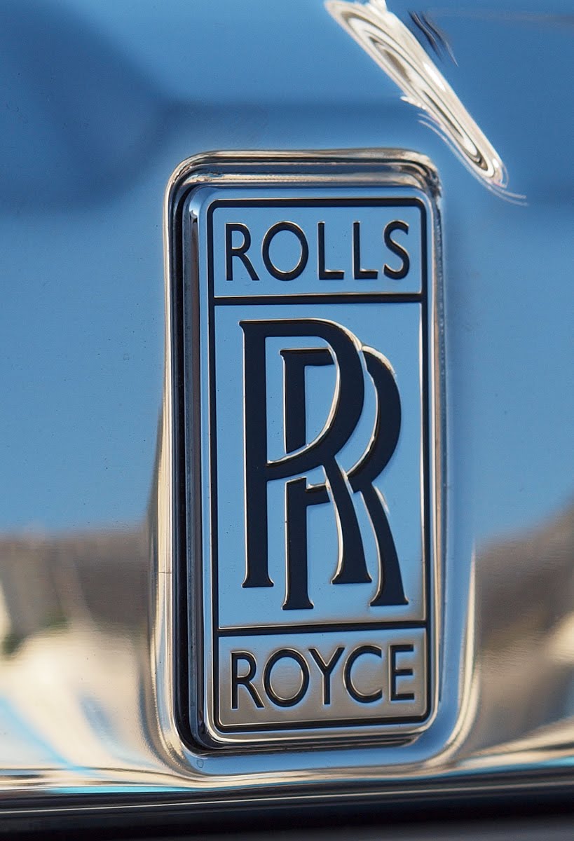 This is a Rolls Royce Phantom