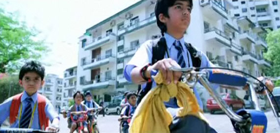 Latest Film News Online, Actress Photo Gallery: Chillar Party – Movie