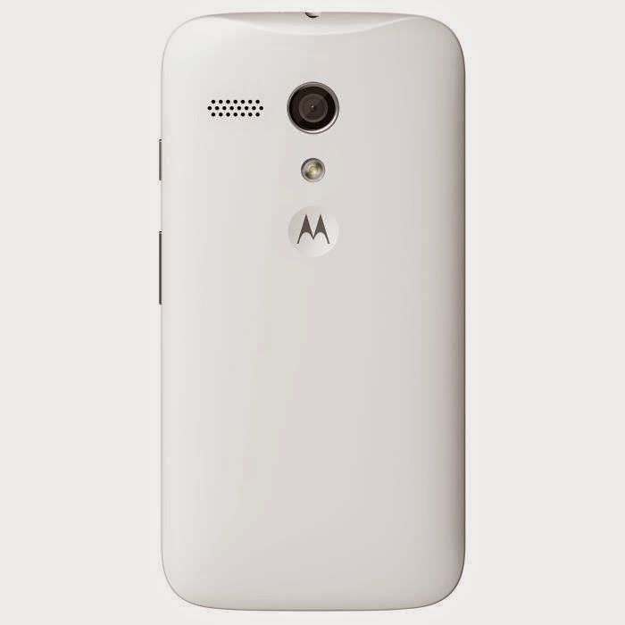 Motorola G 4G Blanc - Smartphone 4G Motorola G 4G Blanc - Smartphone 4G