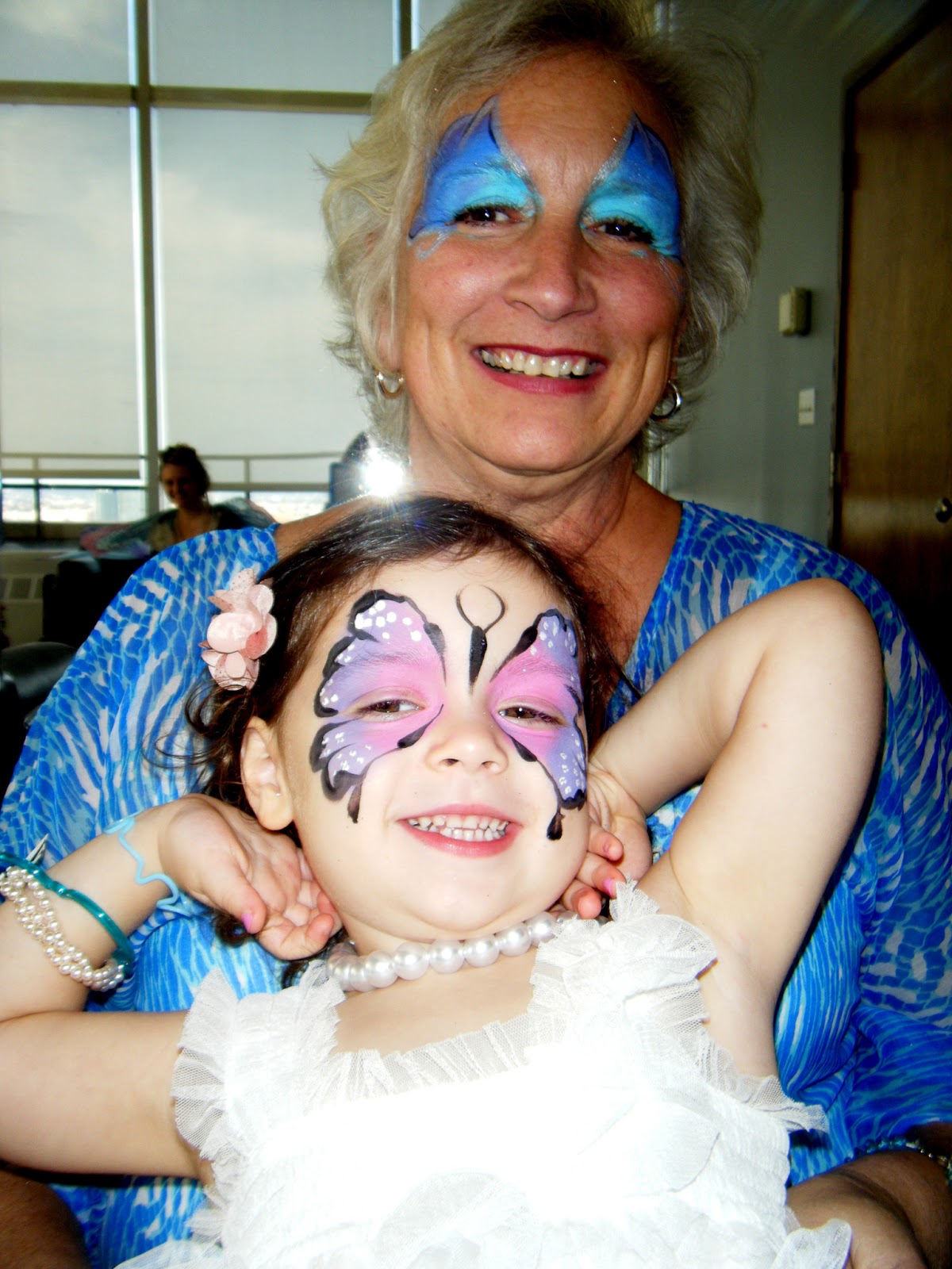 Adventures of a Face Painter I Have a Lot of Catching Up to Do! August