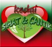 Kedai Sihat & Cantik