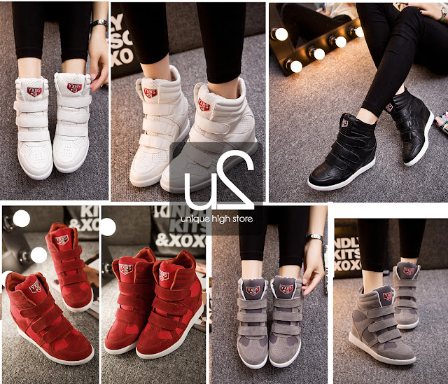 Phong trào giày sneaker của giới trẻ3