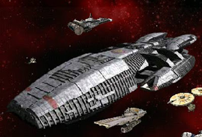 Battlestar Galactica Reimaginada 2