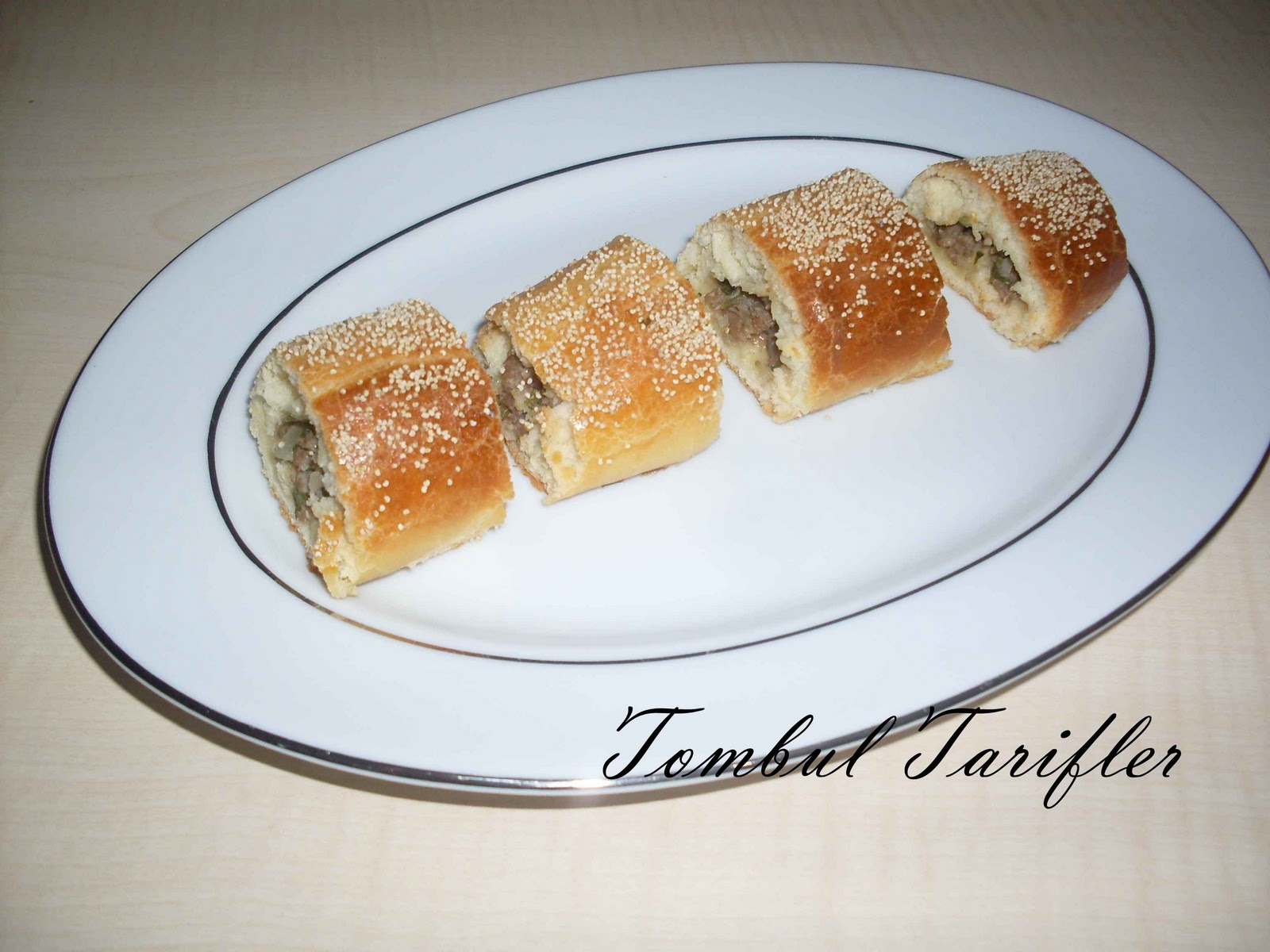 Tombul Tarifler, pratik yemek,, hamurişi ve diğerleri&hellip; Ev Usulü