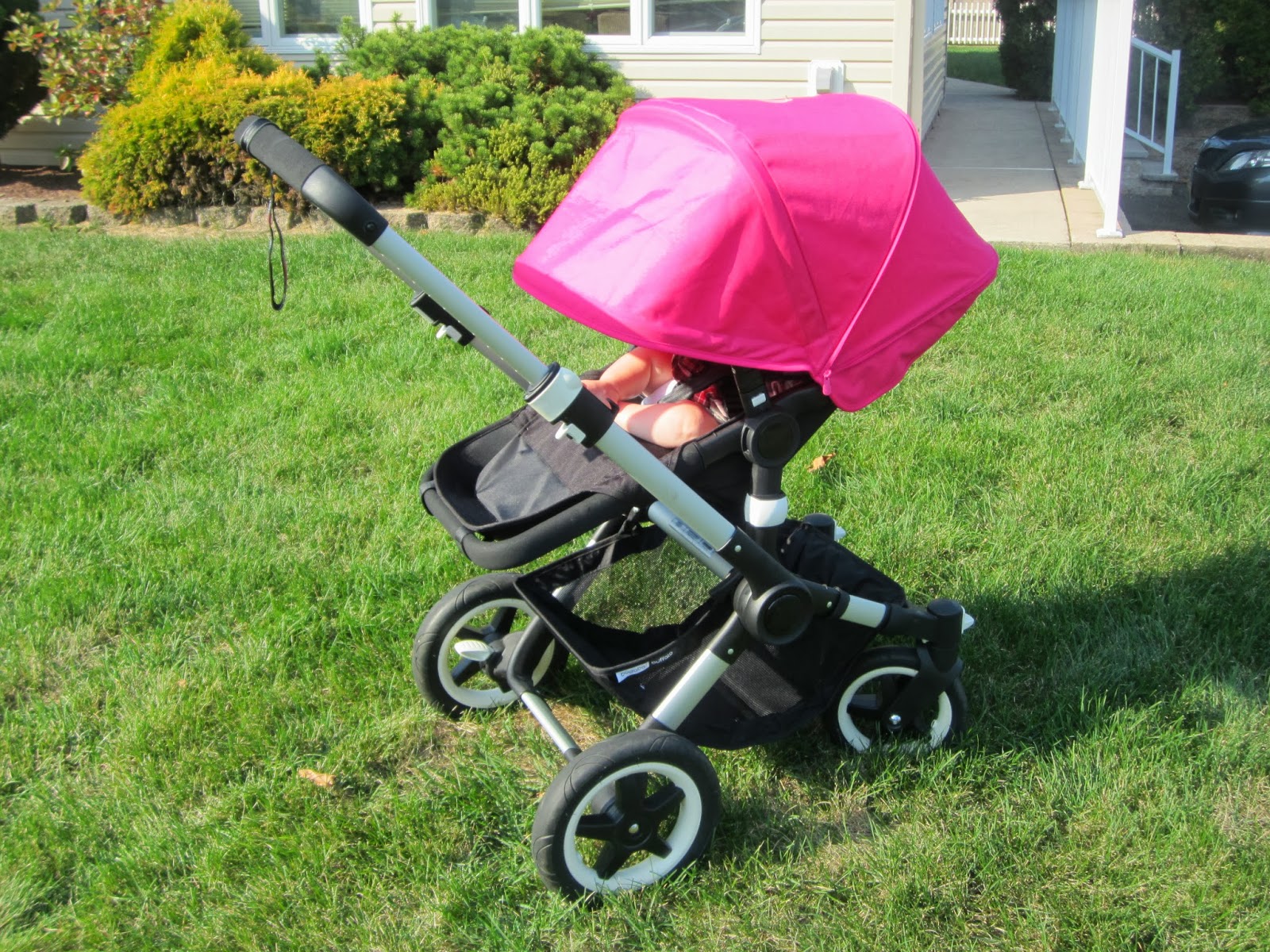 bugaboo buffalo atelier review