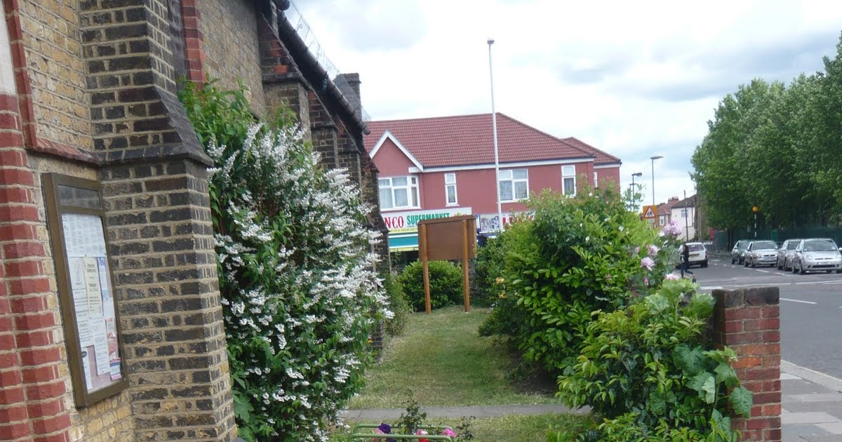 Between: Community Garden