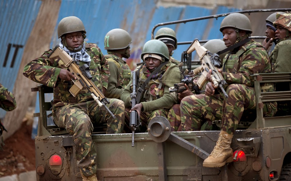Kenya+Special+Forces+FN+SCAR+Special+Ope