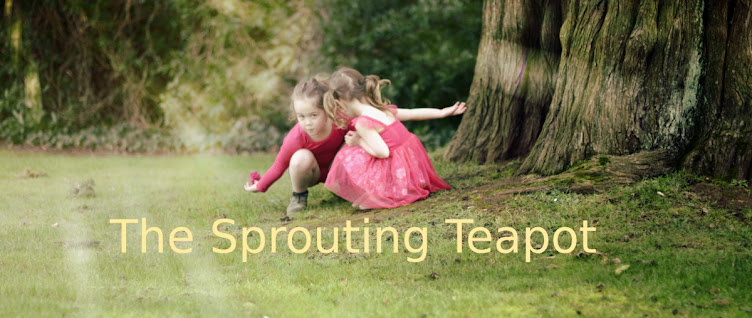 The Sprouting Teapot