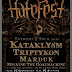 Kataklysm - Triptykon - Marduk - Milking the Goatmachine - L'Alhambra - Paris - 04/12/2011