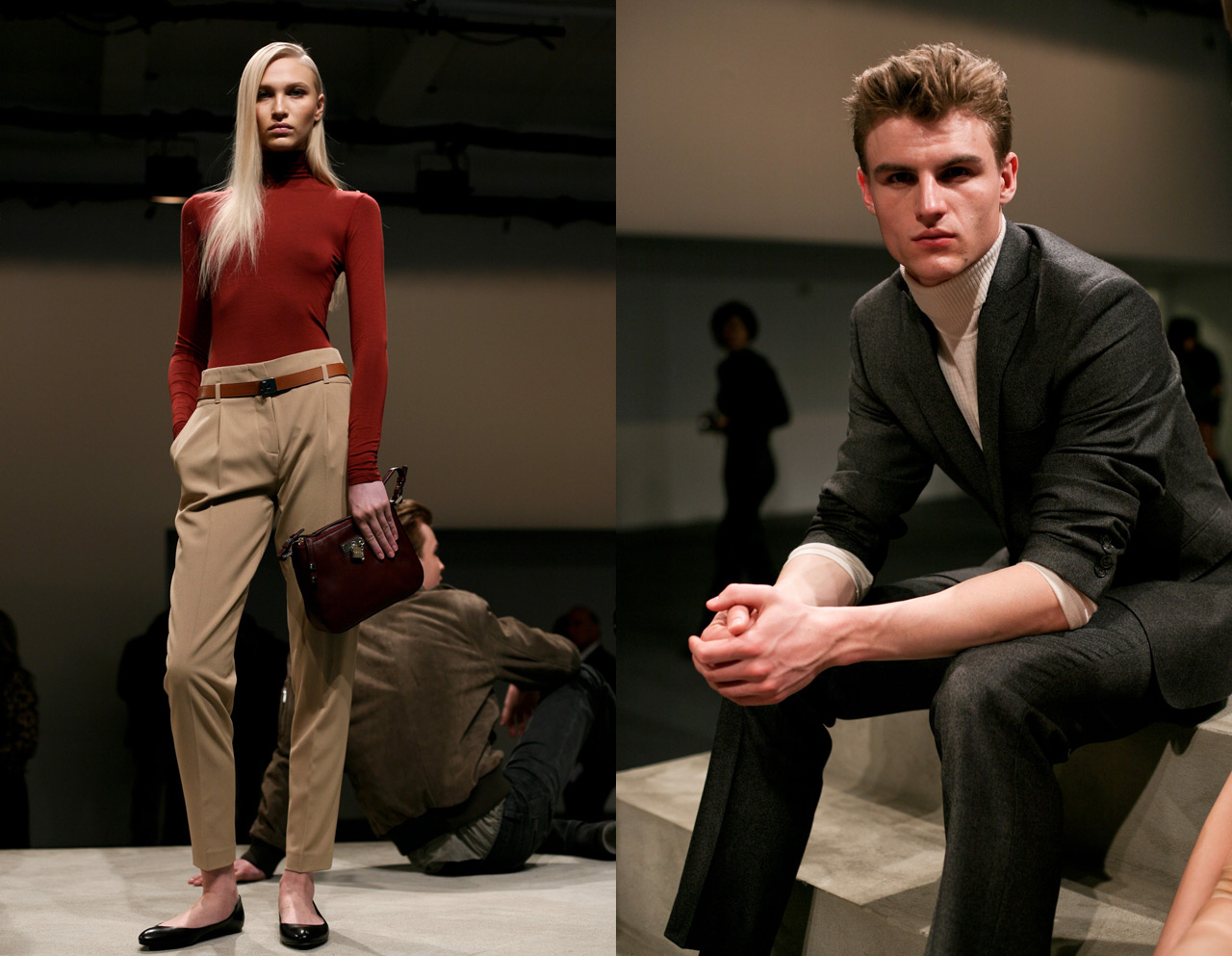 Calvin klein outlet sale image