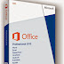 Office Pro 2013 32-bit/x64 Spanish LatAm EM Not to Puerto Rico DVD