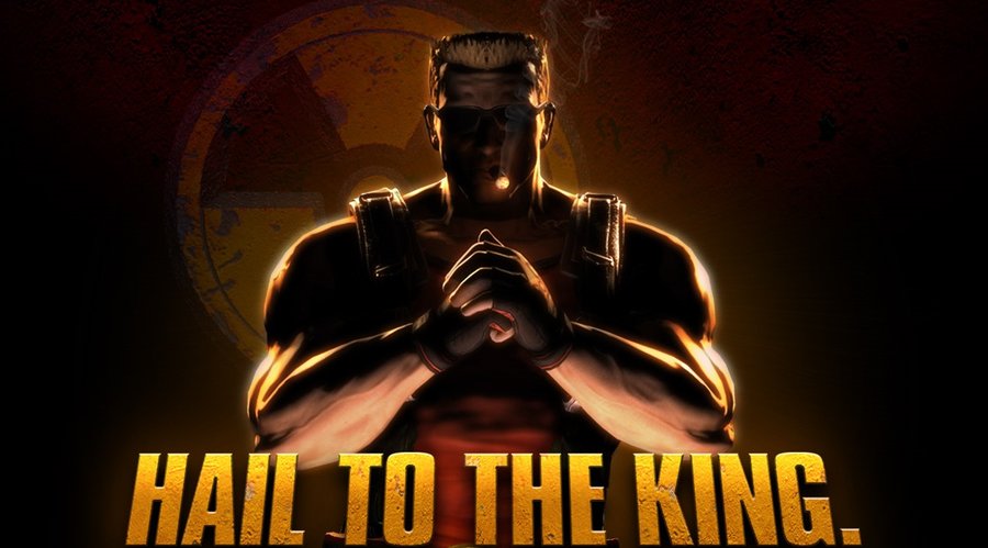 It's time to kick ass and chew bubble gum... and I'm all outta gum