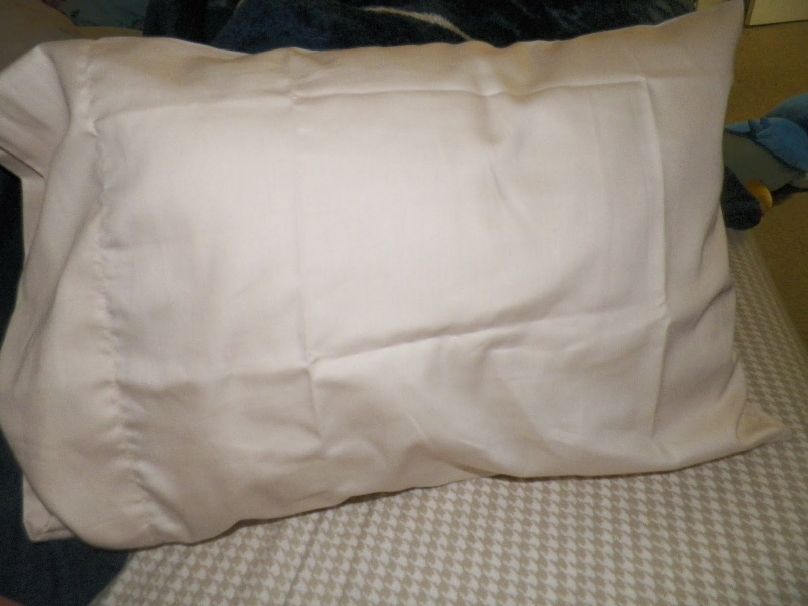 mygreatfinds Toddler Pillow And Pillow Case From Little One's Pillow Review