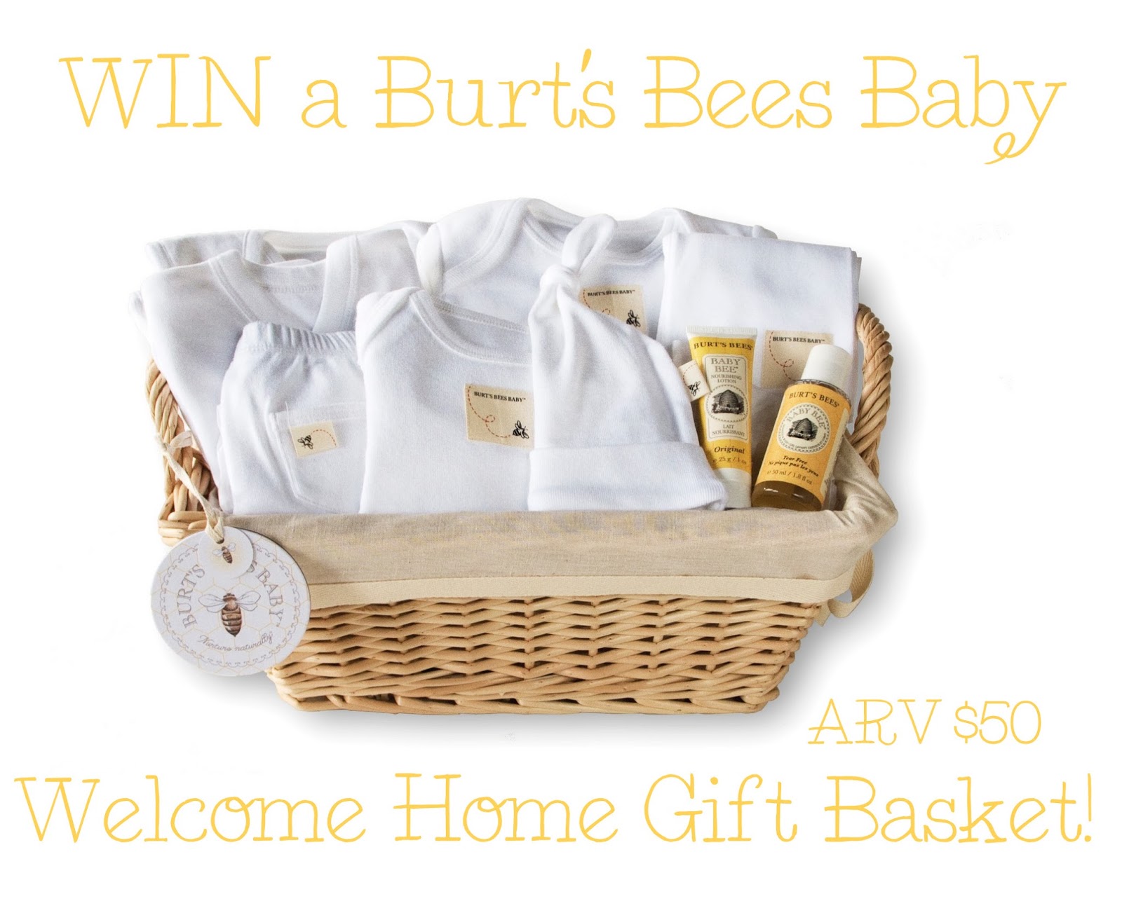 Burt's Bees Baby launches at CVS/pharmacy, plus a {GIVEAWAY}! Thrifty