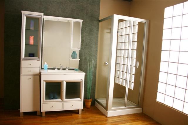 Espejos Versailles- Muebles y Espejos para Baños: LINEA NOVA