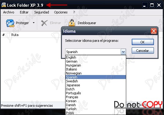 Lock Folder XP v3.9 (MultiLenguaje/Español - Full)  Lock+Folder+XP+2