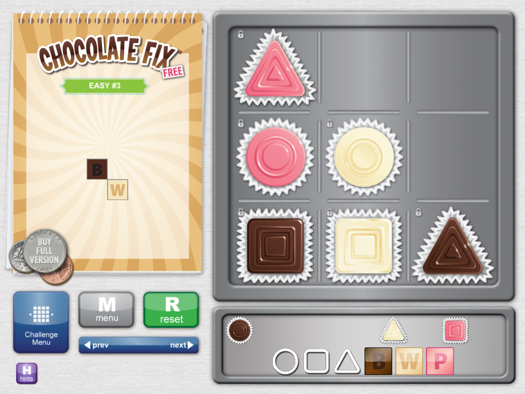 OT Cafe App of the Week Rush Hour {+ Chocolate Fix}