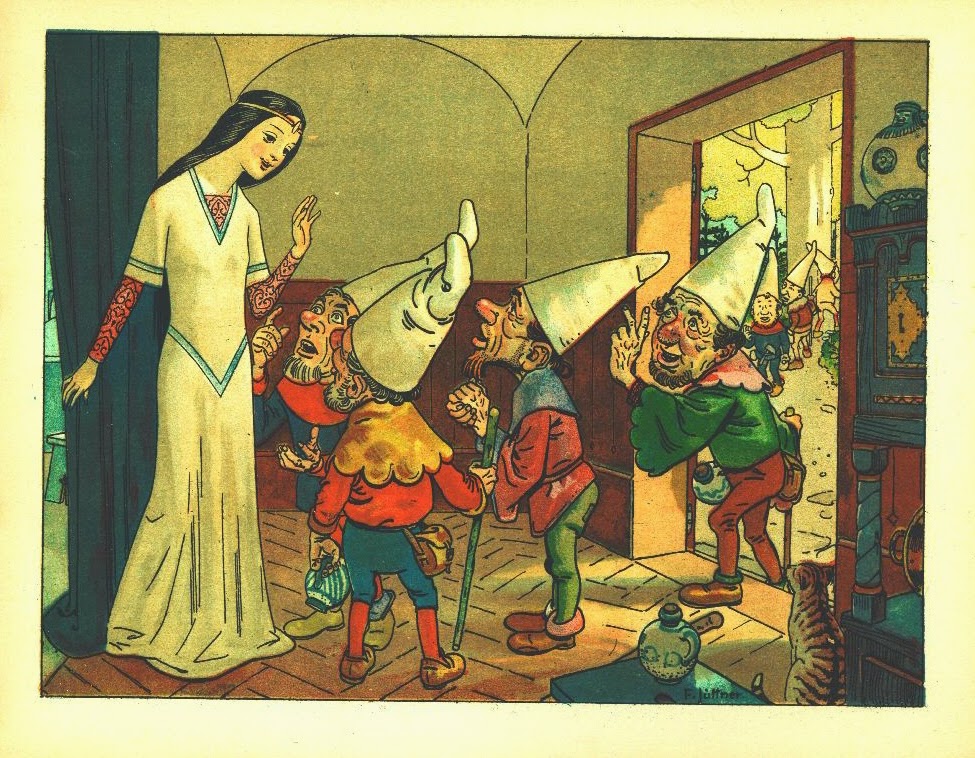 Thaumazein Schneewittchen