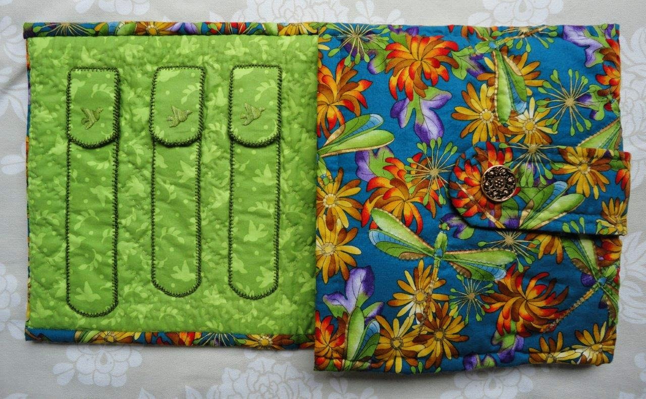 Wendy's quilts and more "What's a Hussif?" you ask