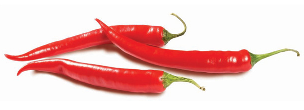 chili peper