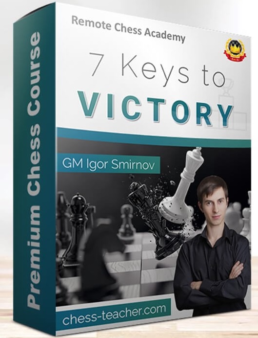 New Very Useful Course by GM Igor Smirnov