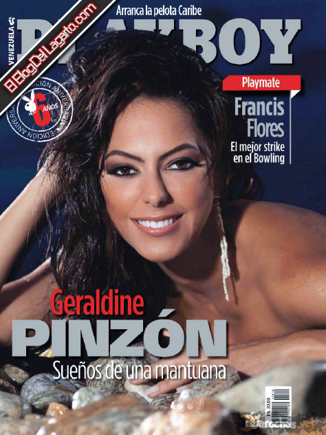 Playboy Venezuela Octubre 2012