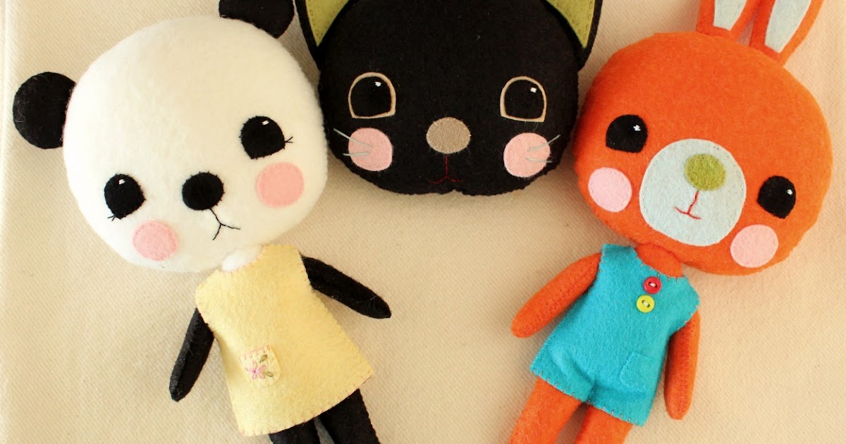 New Plush Toys