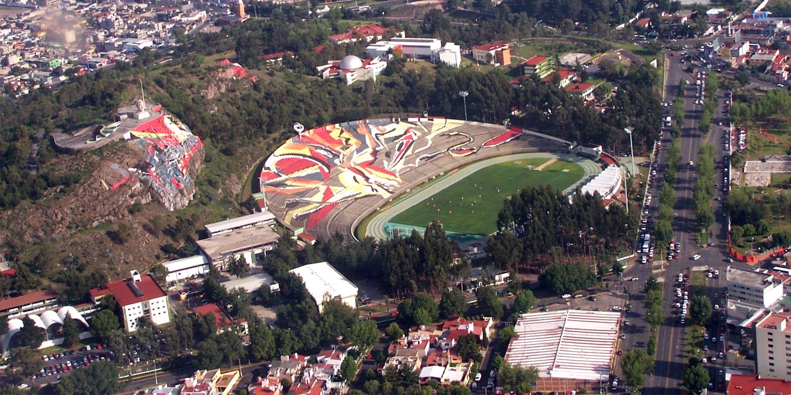 Maratón... Corre tu ciudad Toluca Ruta universitaria