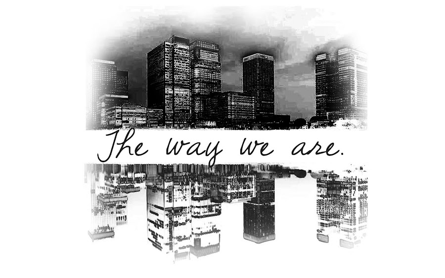 the way we are