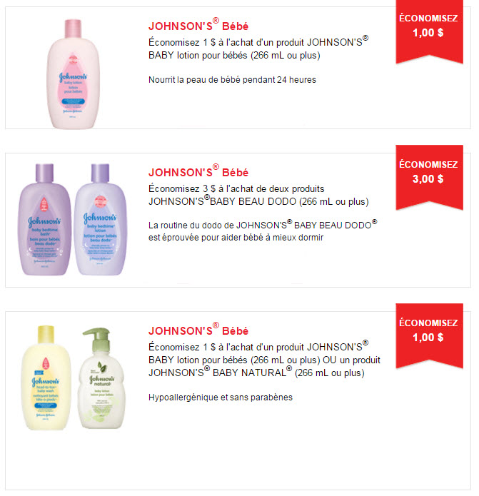 Aveeno baby coupons canada