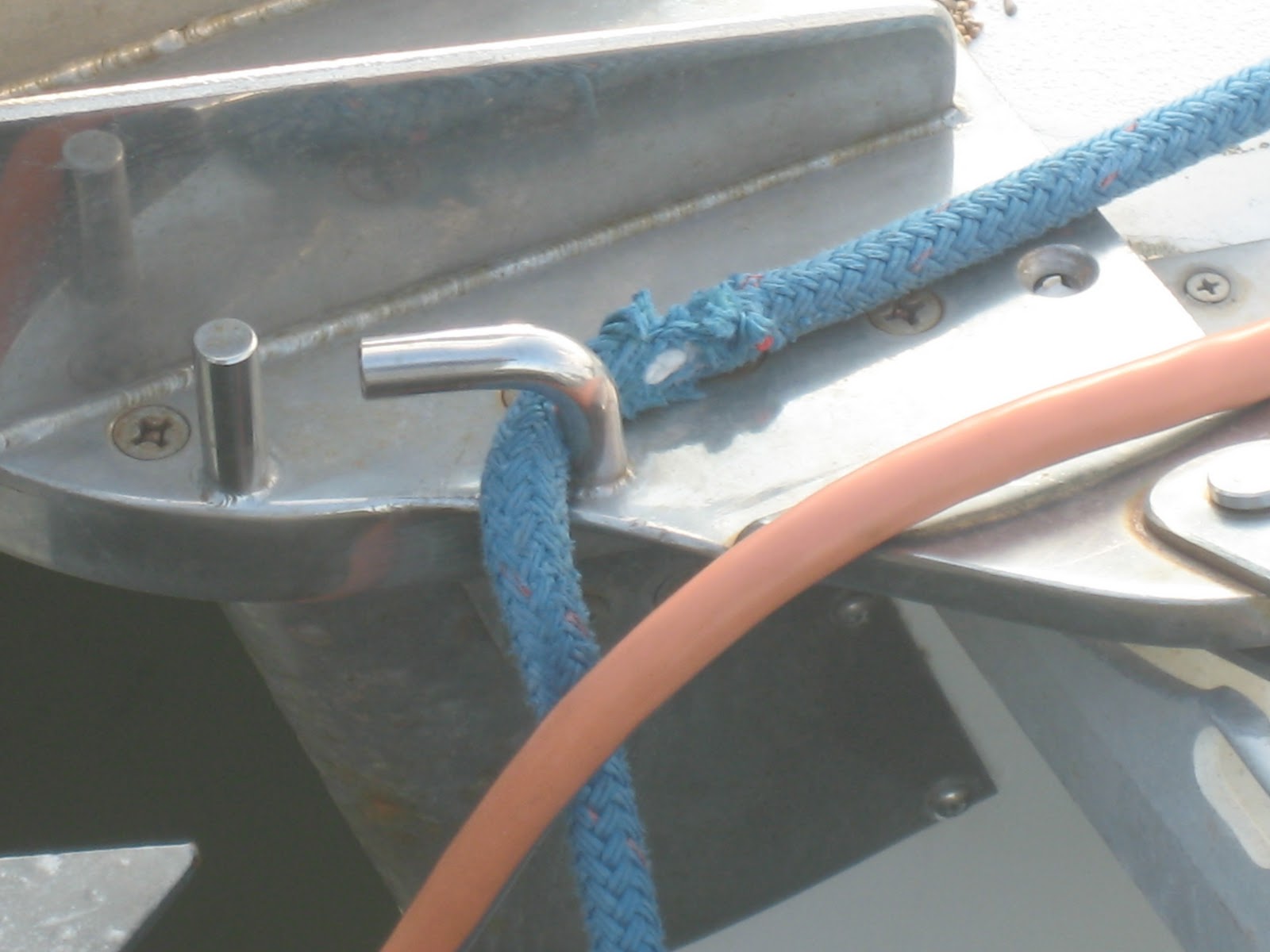 Sail Delmarva Rope Work