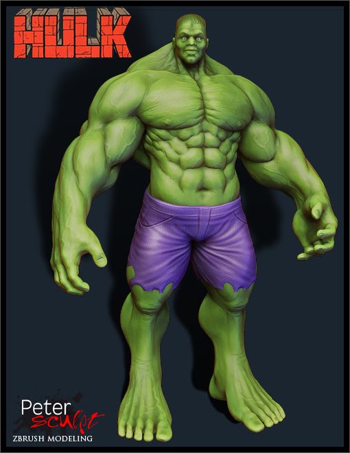 Hulk 2012