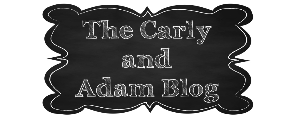 The Carly and Adam Blog