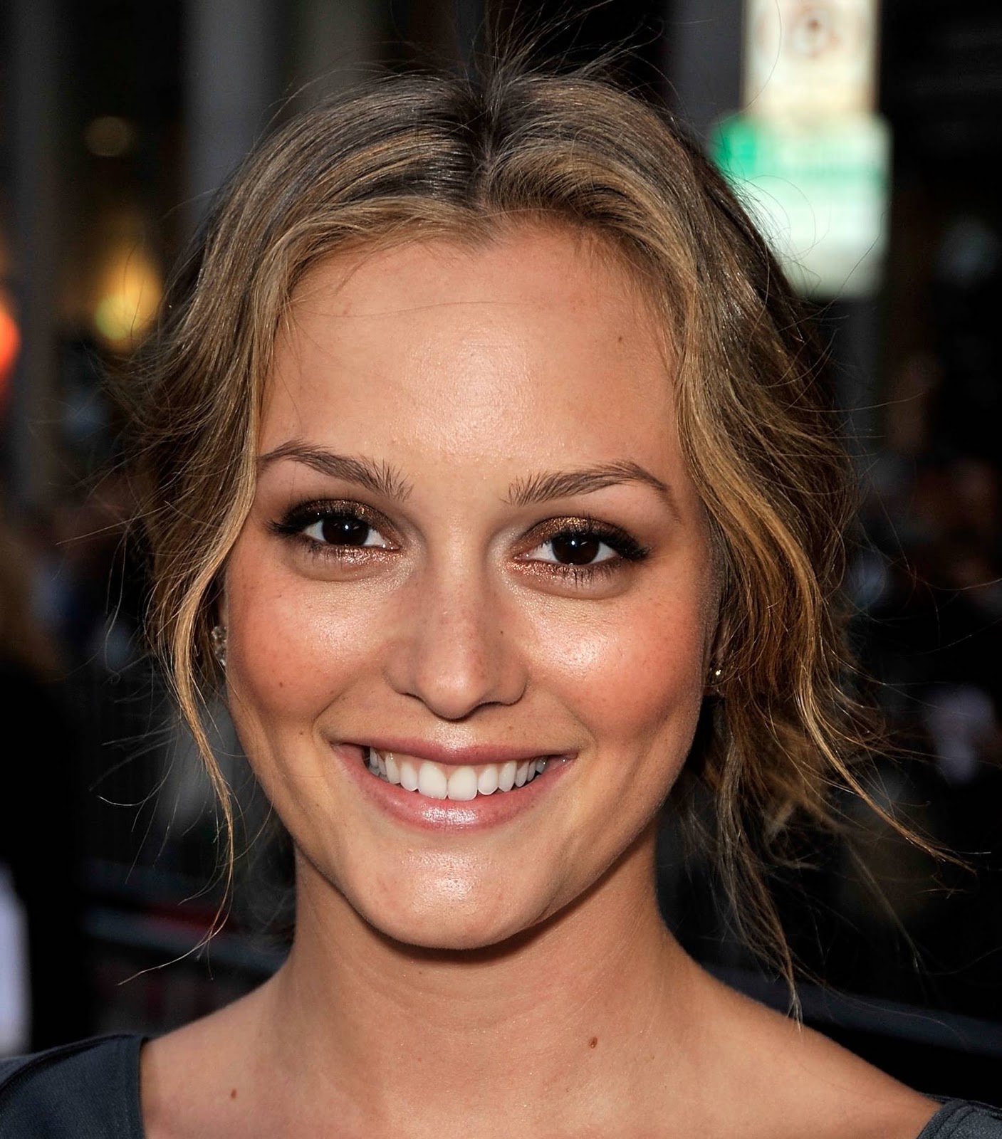 LadyJSkincare: Beauty Obsession of the Day: Gossip Girl Leighton Meester