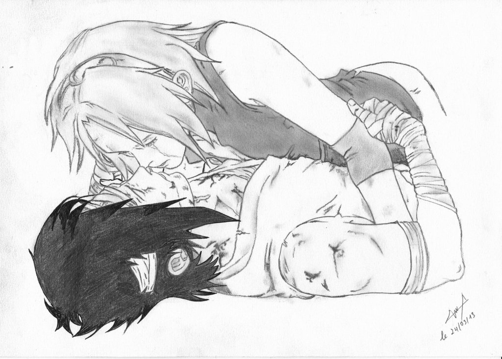 Наруто Эро Сцены