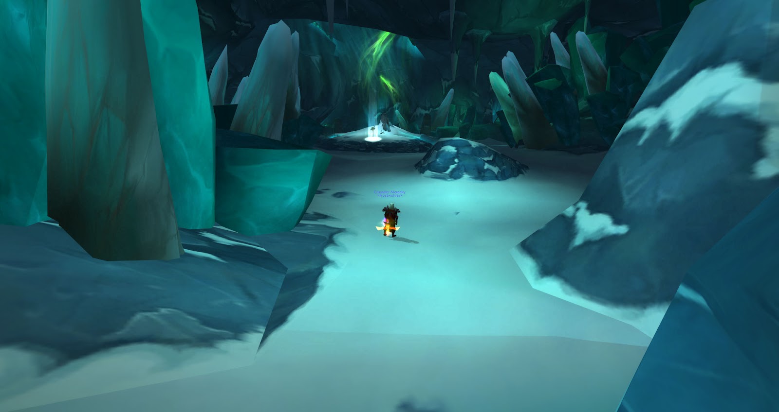 Just McTacky Light's Vengeance